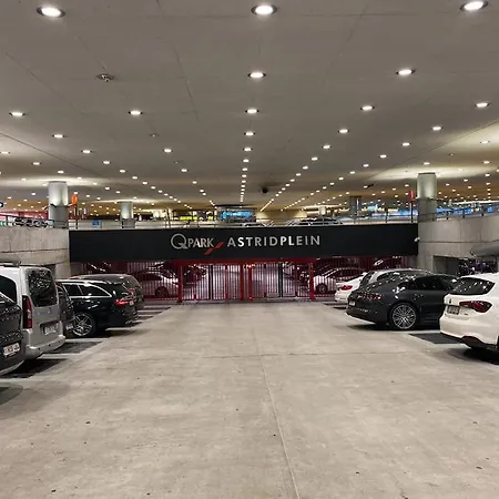 Апартаменты Station