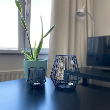 Station Apartment Antwerp