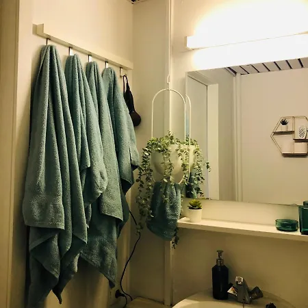 Appartement Station