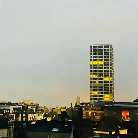 Appartement Station Antwerpen