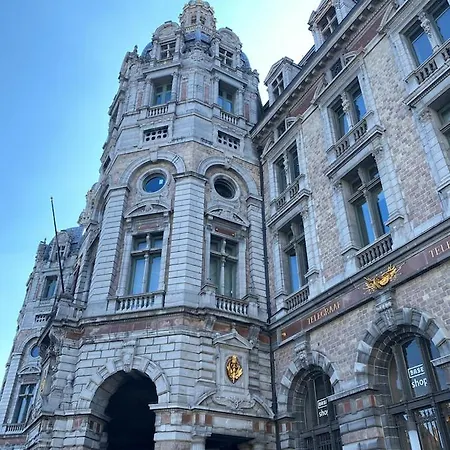 Appartement Station Antwerpen